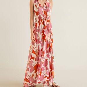 Mango Maxi Dress. Never worn